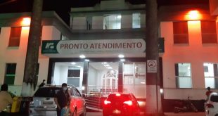 Hospital Cesar Leite junho laranja