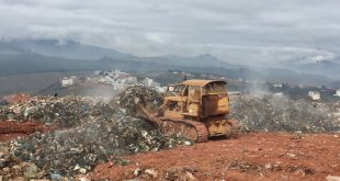 usina de triagem de lixo Manhuaçu