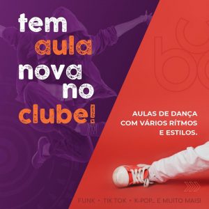 UBA aulas dança inicio