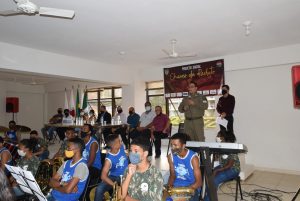 Brigada Florestal lança Projeto Social Chaves de Reduto