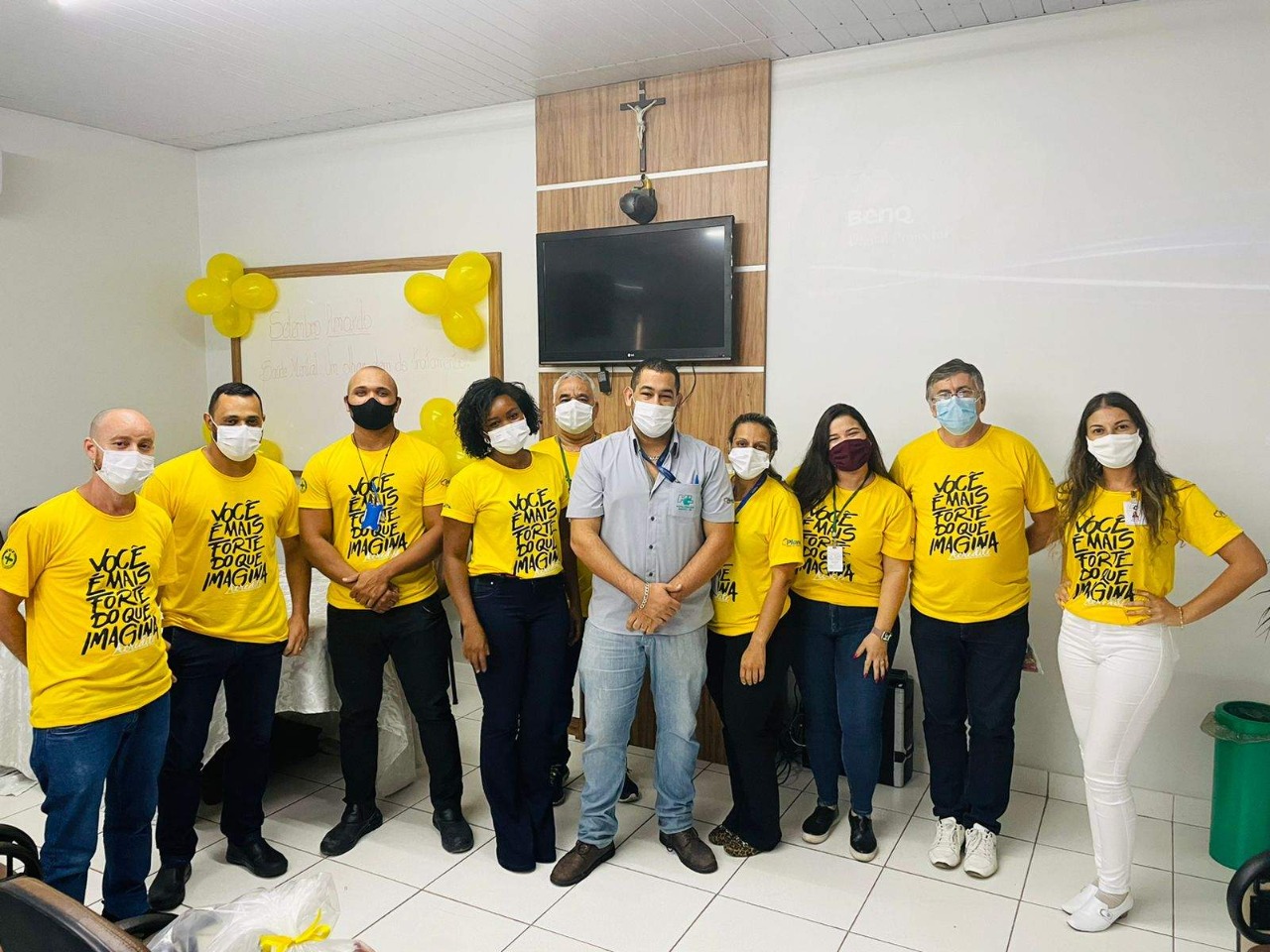 HCL Setembro Amarelo