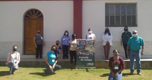 SENAR MG Lajinha curso Saúde Mulher