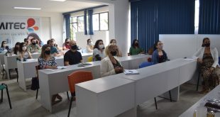 BPC treinamento SEDESE Manhuaçu