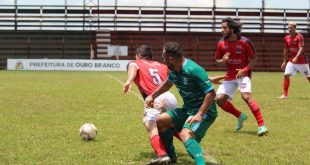 Boston City FC Brasil Campeonato Mineiro