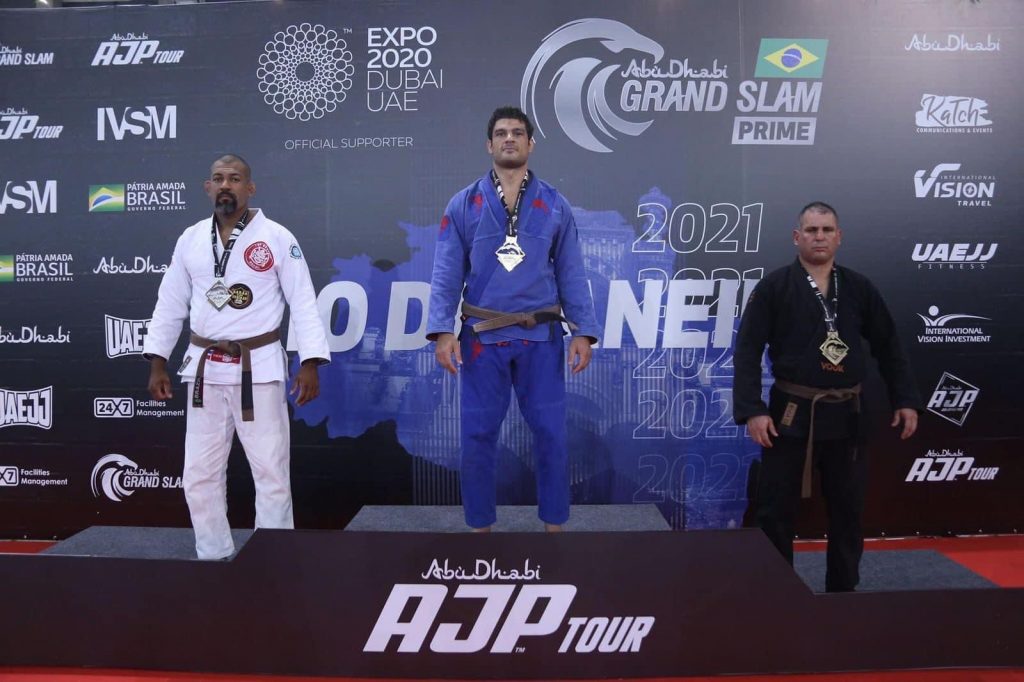 Carlos Junior Jiu jitsu