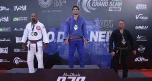 Carlos Junior Jiu jitsu