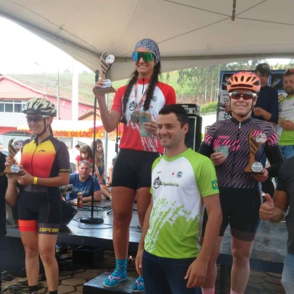 Kamilla Amaral Ipanema Rainha Montanha MTB