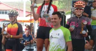 Kamilla Amaral Ipanema Rainha Montanha MTB