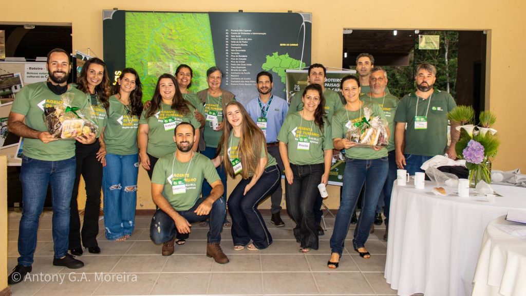 Lançamento roteiros ATR região Caparaó