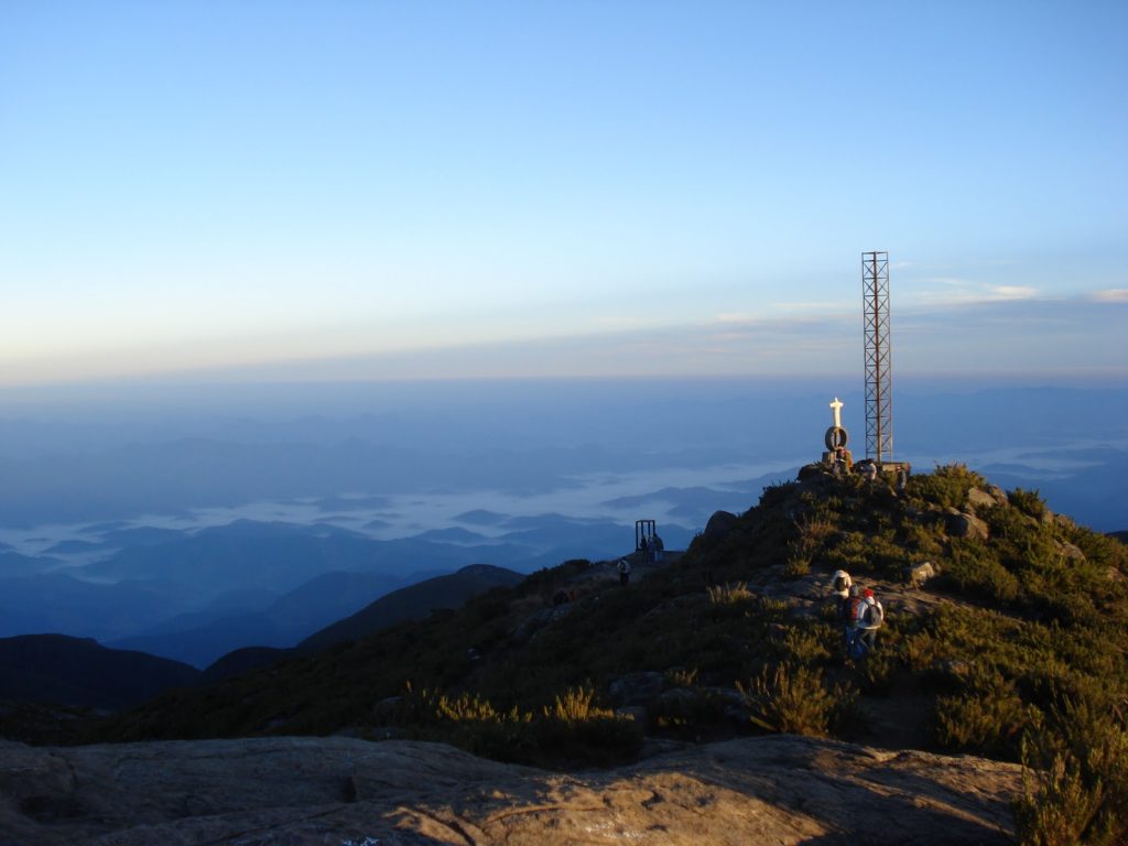 Pico da Bandeira