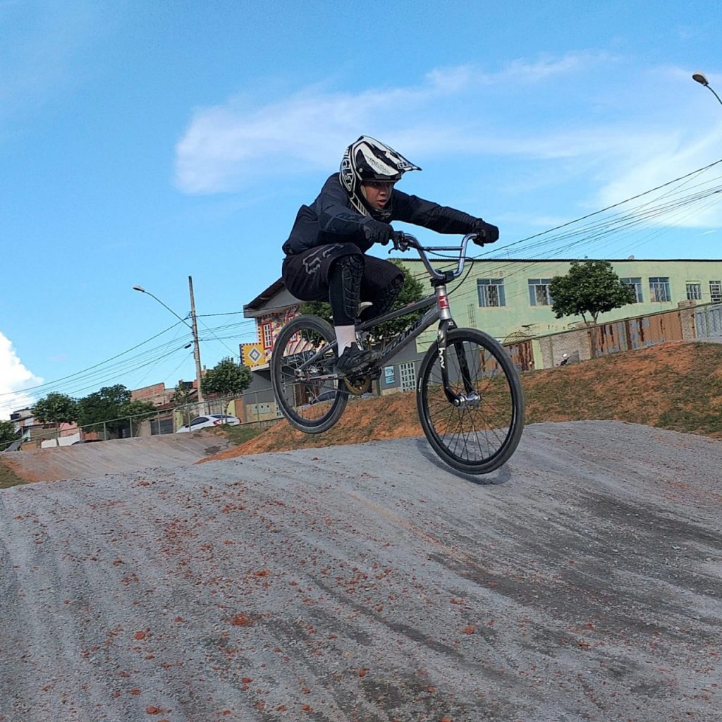 Campeonato BMX