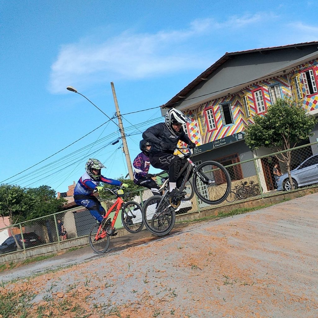 Campeonato BMX