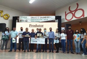 Concurso Regional Cafe Manhuaçu