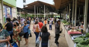 Feira Livre Manhuaçu