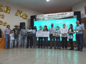 Concurso Regional Cafe Manhuaçu