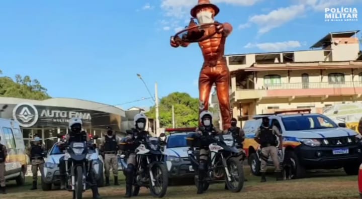 11BPM Policia Militar Manhuaçu