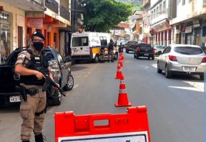 11BPM Policia Militar Manhuaçu