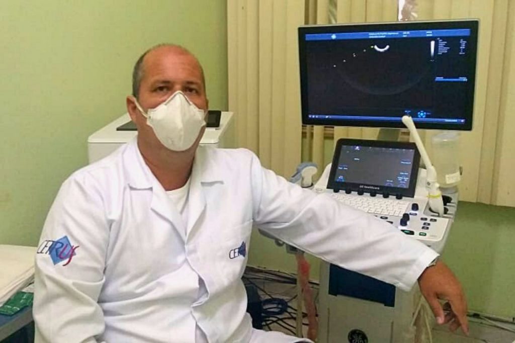 ultrassonografia Dr Luiz Ronaldo Fabri