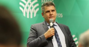 Vice-Governador MG Paulo Brant