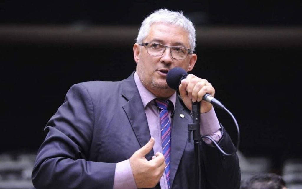 Deputado Federal Subtenente Gonzaga