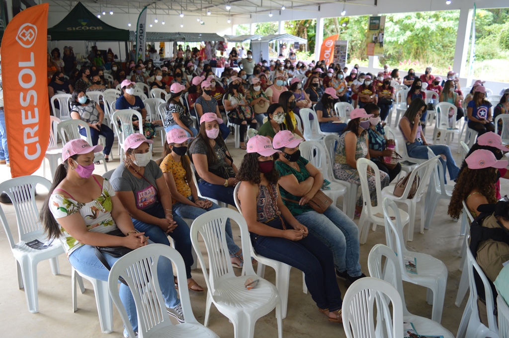 Encontro Mulheres Rurais Vila Fatima (14)