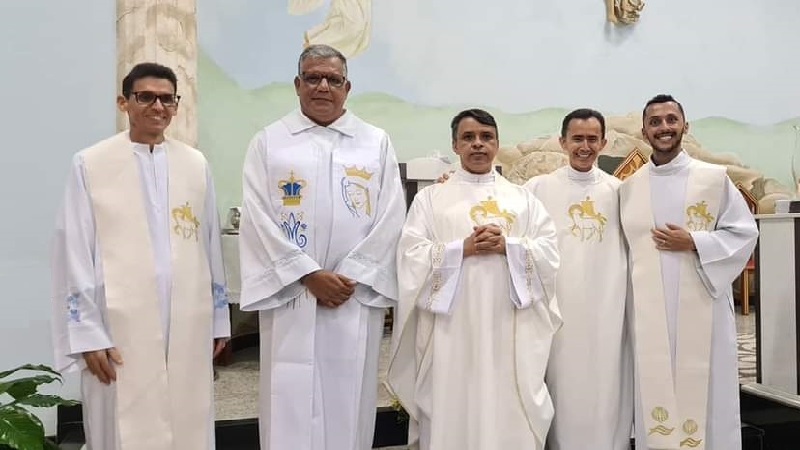 Vilanova Paróquia Nossa Senhora do Rosario