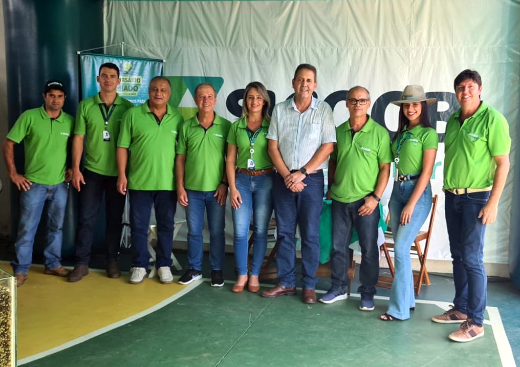 Prefeitura Municipal participa palestra sobre Cultivo de Café