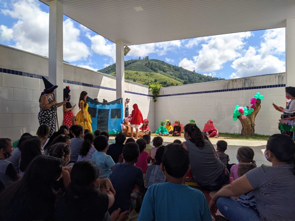 Escola Municipal Vila Formosa Manhuaçu