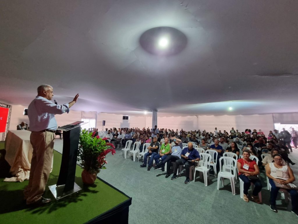 Simposio Cafeicultura Manhuaçu