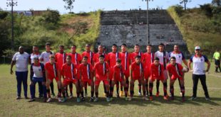 Boston City FC Brasil Sub15 e Sub17