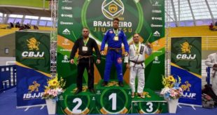 Carlos Junior Campeonato Brasileiro Jiu-Jitsu