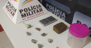 Preso autor de homicidio com drogas