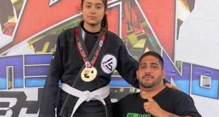 Jiu-jitsu Pan Americano Manhuaçu