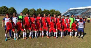 Boston City FC Brasil Sub20