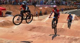 Campeonato Mineiro BMX Manhuaçu