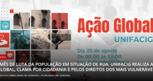 Acao Global UNIFACIG