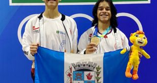 Manhuaçuense é campeão dos Jogos da Juventude de Taekwondo em Aracaju (SE)