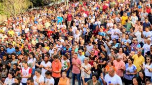 Dia Nossa Senhora Aparecida Lajinha