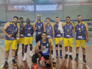 BRF Vôlei Manhuaçu