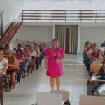 Urucânia palestra Agosto Lilás