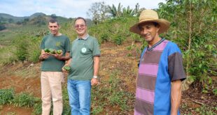 Manhuaçu Corrego Diniz Agricultura Familiar Sindicato STTR Manhuaçu