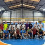 Campeonato de Peteca Manhuaçu