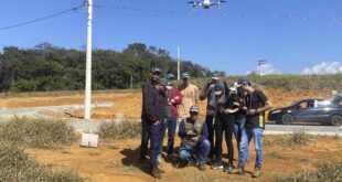 Medicina-Veterinaria-Drone- curso Manhuaçu Sindicato UNIFACIG