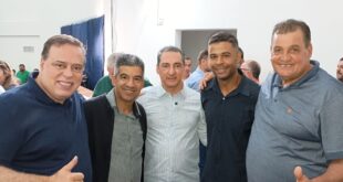 Paulo Abi Ackel e Ze Carlos Luisburgo