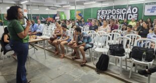 Palestra produtoras peixes ornamentais Muriae