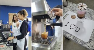 curso barista Manhuaçu