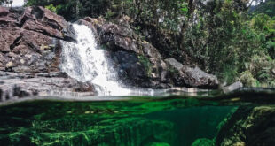 Iuna Cachoeira Reproducao Instagram Vem pra Iuna